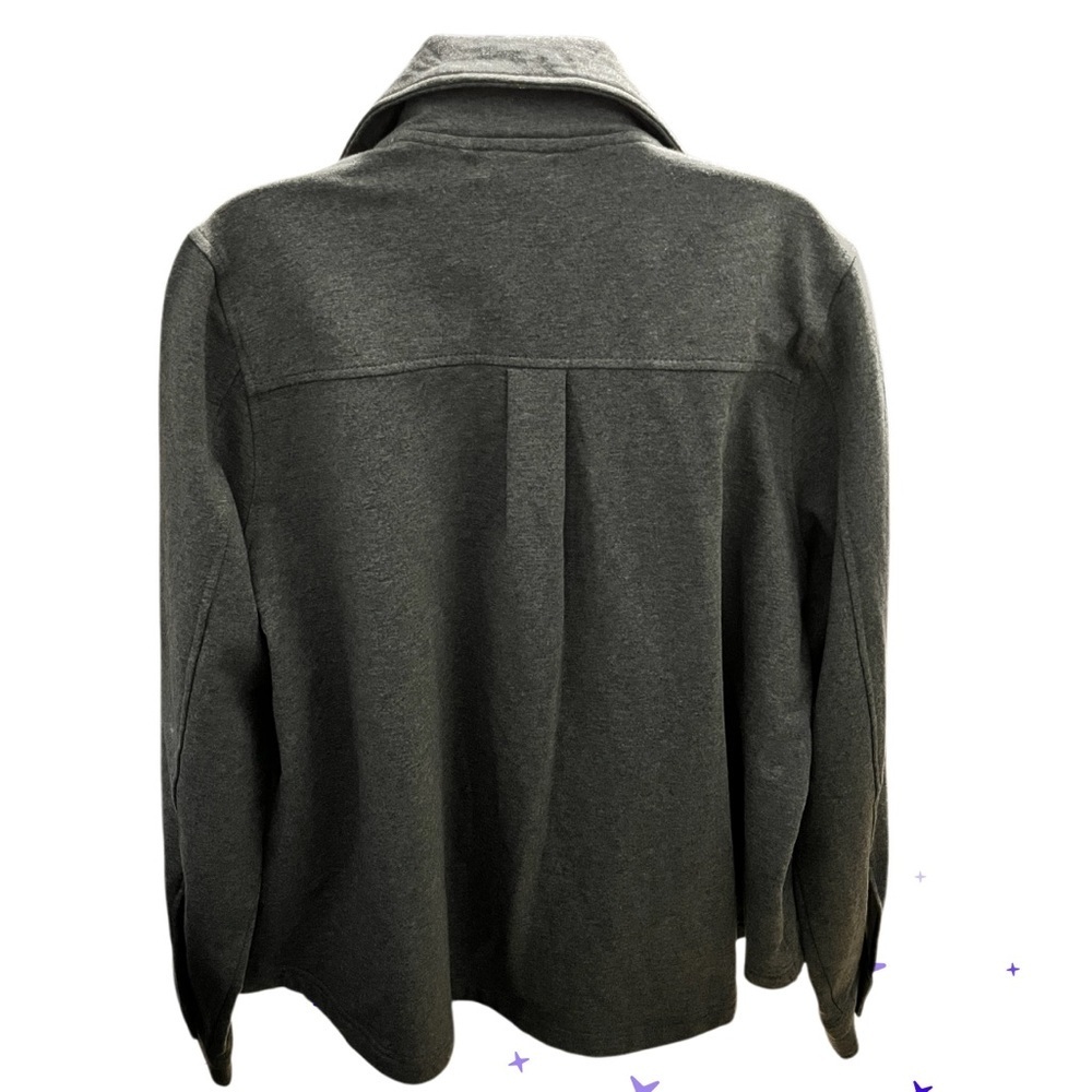 Torrid Fleece Jacket - Picture 4 of 8